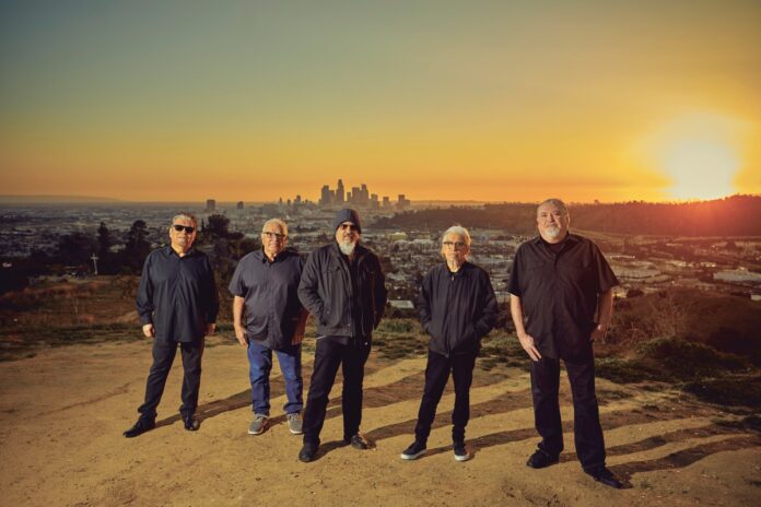 Founded in 1973 by high school classmates David Hidalgo and Louie Perez, Los Lobos has carved out quite a niche for themselves as a quintessential American heritage band.
