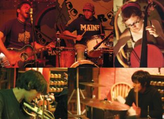 The Highlands, a defunct proto-punk band, reunite for a 20th anniversary show.