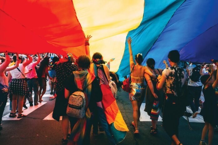 Wine Country and Marin are once again going full rainbow this year, with parades, drag shows, film screenings, art walks and community festivals rolling out from June through September.