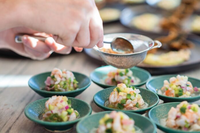 On May 16, the Lanterns & Vines Gala offers tastings showcasing chefs cooking in traditions from across Asia paired with some of the finest wines in the county produced by Asian-American vintners.