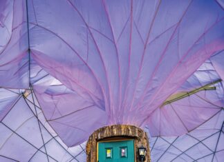 Essentially, WonderStump will be a combination interactive art space and museum by day and an event venue by night.