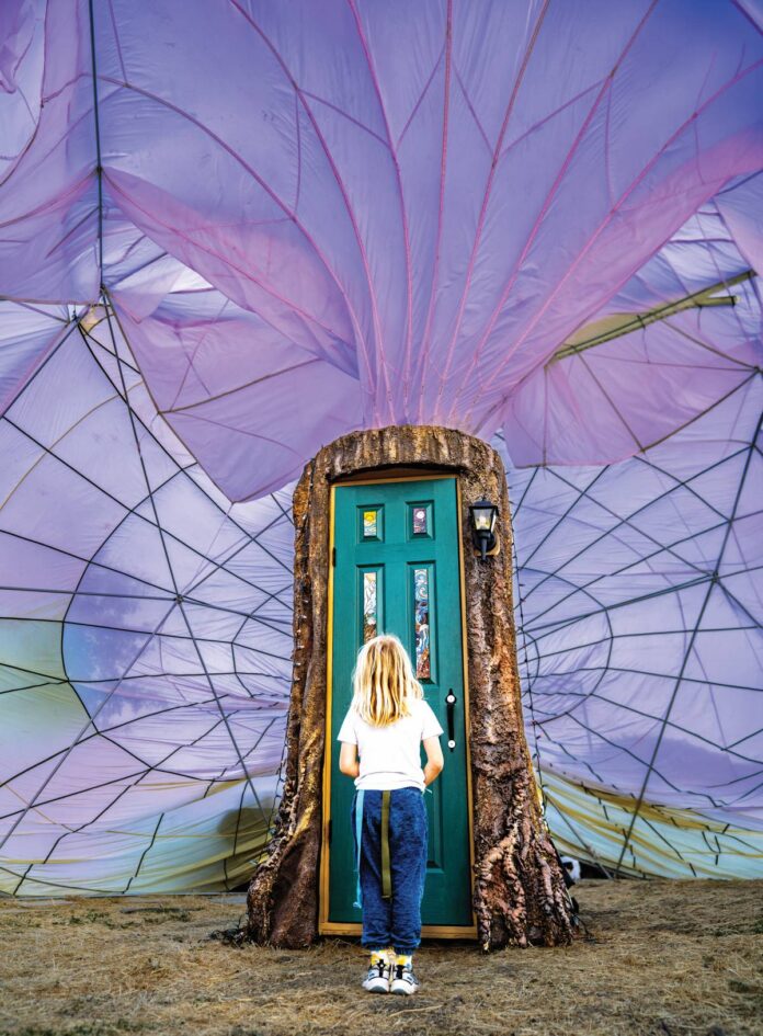 Essentially, WonderStump will be a combination interactive art space and museum by day and an event venue by night.