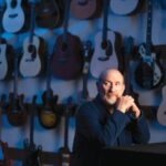 For most music fans, Colin Hay will be forever known as a founding member of Men at Work, a group he spent six years in during its original run from 1978 to 1986.