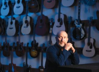 For most music fans, Colin Hay will be forever known as a founding member of Men at Work, a group he spent six years in during its original run from 1978 to 1986.