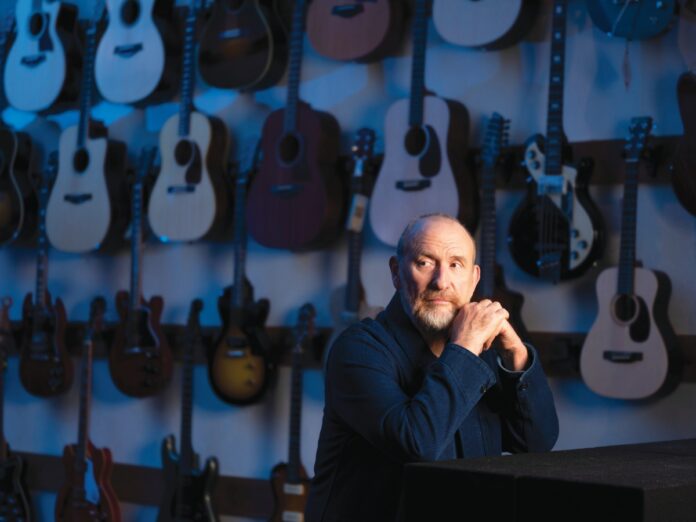 For most music fans, Colin Hay will be forever known as a founding member of Men at Work, a group he spent six years in during its original run from 1978 to 1986.