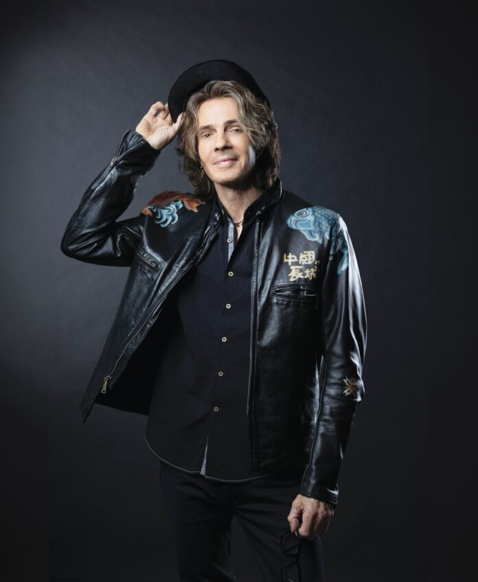 Musician and actor Rick Springfield began reaching a wide audience in 1981 as both a guitar-slinging pop star and a soap opera heartthrob