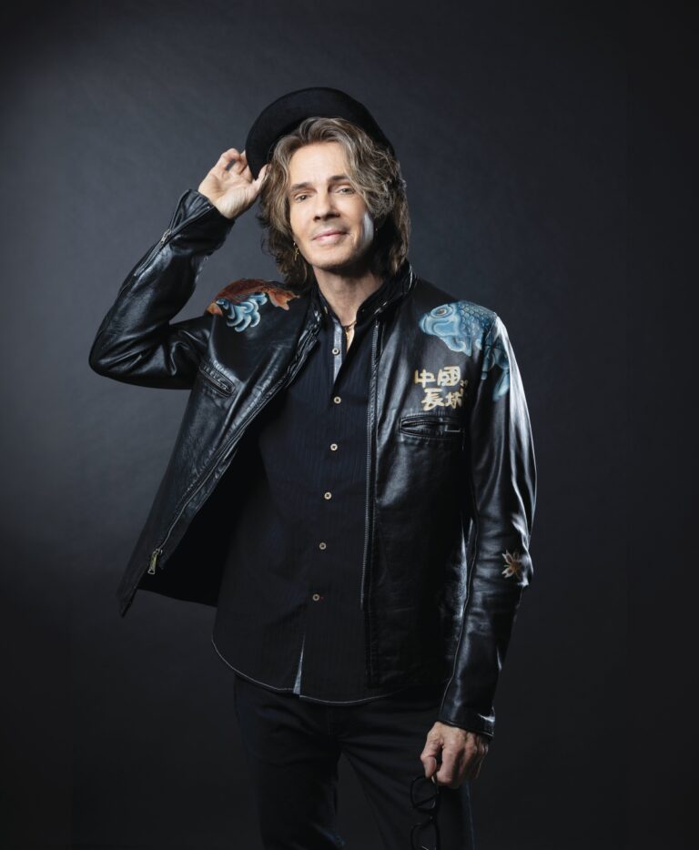Big Hits, Rick Springfield in Napa