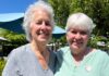 Pam Adinoff, along with her partner, Nancy Kelly, is organizing Sonoma County’s first ever Dyke March for June 21 in Santa Rosa.