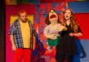 Left Edge Theatre's production of Avenue Q is an adult send-up of Sesame Street.