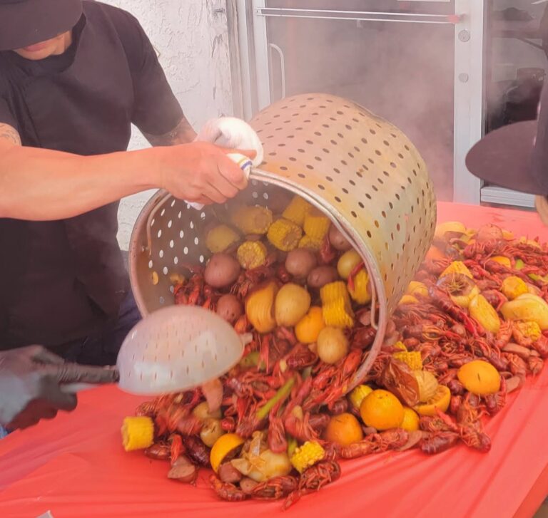 Southern Flavor & Hospitality at Distillery Fundraiser for Una Vida