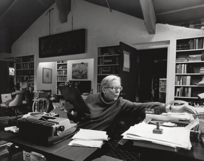 Before “foodie” became a lifestyle concept, M. F. K. Fisher, who would have been 118 this year, was busy turning appetites into literature.