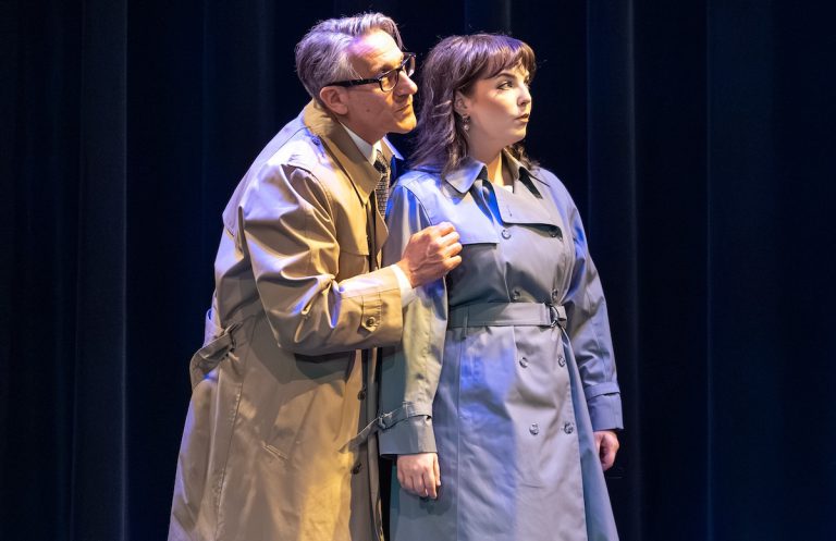 All in the Family: ‘The Homecoming’ at Roustabout at the LBC