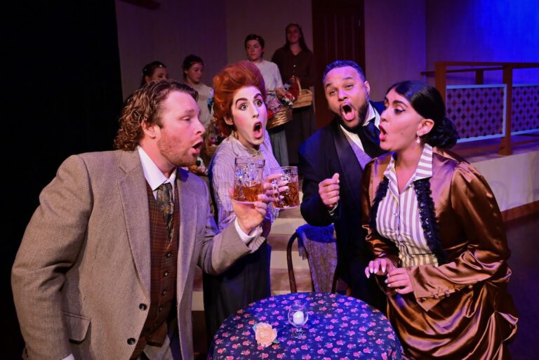 What’s Opera, Doc? Mercury Theater Brings Opera Back to the North Bay 