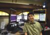 Aurelio Aguilar was hired by Wine Country Radio to be an on-air producer and board operator for The Drive, their flagship program. Now, he's also a show co-host.