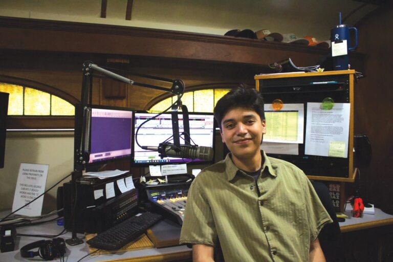 On-Air Arrival: ‘The Drive’ Producer Aurelio Aguilar 