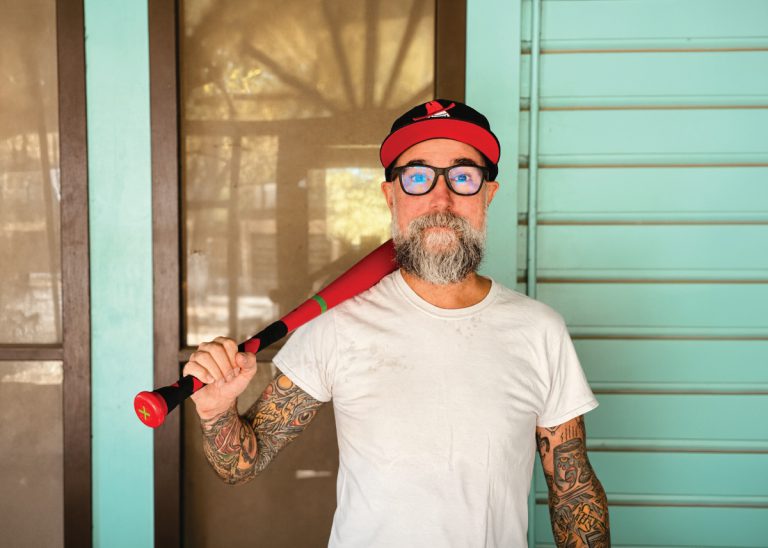 Matt The Electrician, Untold Marin Stories and a Disappearing Glacier