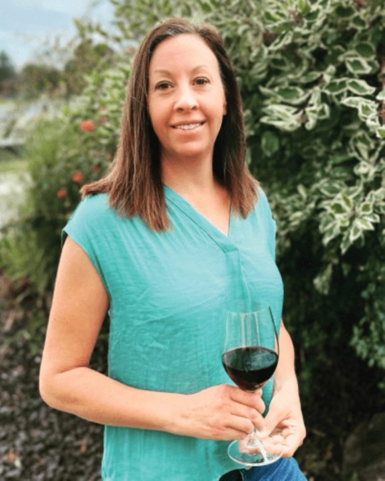 Making a Splash: Sally Blum Crafts 50 Wines This Year