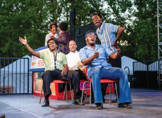 Tempting Theater, Transcendence Brings ‘ain’t too proud’ to North Bay Transcendence Theatre Company opens their 2026 Broadway Under the Stars series with a high-energy production of ain’t too proud: The Life and Times of The Temptations.Â