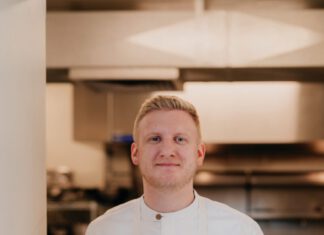 Harvest Time, From Garden to Kitchen with Thomas Mendel Chef Thomas Mendel harvests ingredients from a biodynamic garden for the four-course tasting experience at Hamel Family Wines.