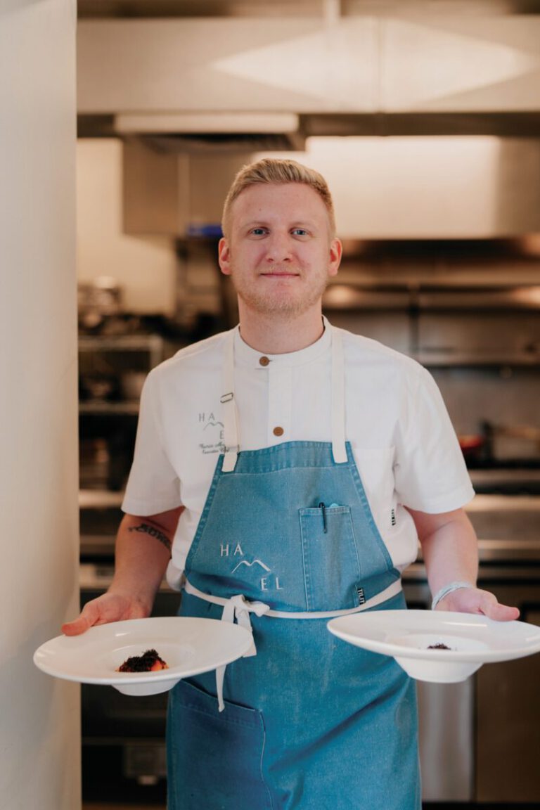 Harvest Time, From Garden to Kitchen with Thomas Mendel 