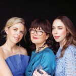 The female folk trio I’m With Her represents an intimate form of musicianship reminiscent of acoustic-based musicians getting together to swap songs and harmonize.