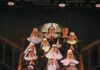 Change of Habit: 6th Street Playhouse Stages ‘Sister Act’ The stage adaptation of the film 'Sister Act,' currently running at 6th Street Playhouse, is a full-blown musical comedy.