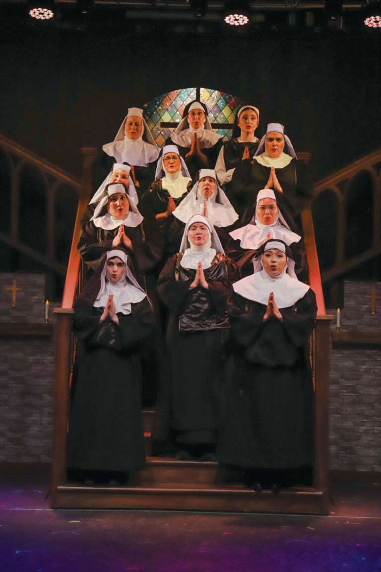 Change of Habit: 6th Street Playhouse Stages ‘Sister Act’