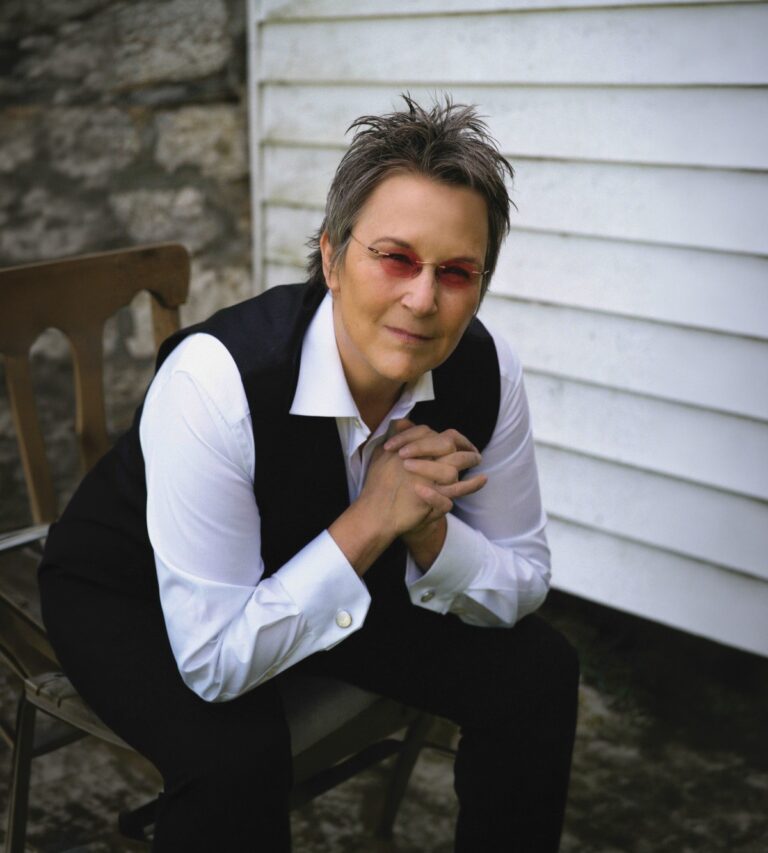 Life, Story, Song—Mary Gauthier comes to Sebastopol 