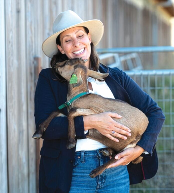 The Sonoma Sunday Supper Series' event on June 28 focuses on environmental stewardship