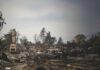 Proposed legislation seeks to close compensation gaps for California wildfire survivors, including Tubbs Fire victims.