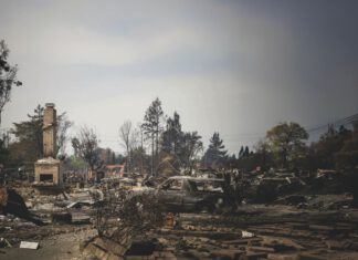 Proposed legislation seeks to close compensation gaps for California wildfire survivors, including Tubbs Fire victims.