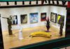 Tiny Gallery, Big SCREAM.