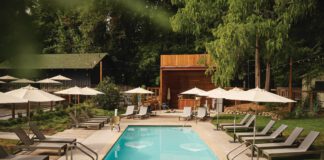 Dawn Ranch in Guerneville, located at 16467 CA-116 and California’s oldest resort, has quite a day planned on Saturday, July 4.