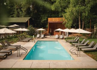 Sally Fourth, Celebrate Independence Day SoCo Style Dawn Ranch in Guerneville, located at 16467 CA-116 and California’s oldest resort, has quite a day planned on Saturday, July 4.