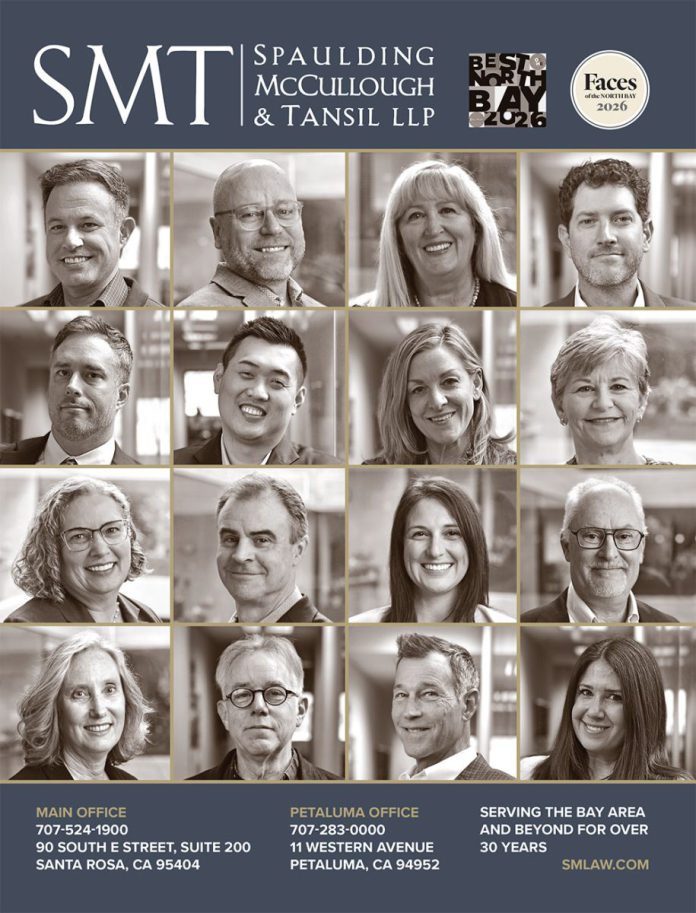 Spaulding McCullough & Tansil LLP