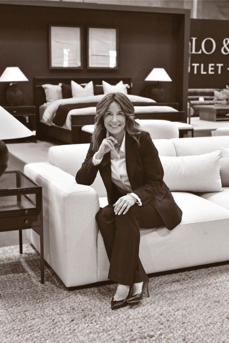 The Face of Home Furnishings