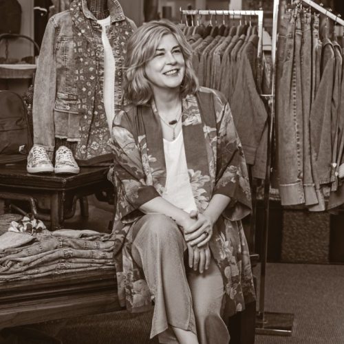 The Face of Women’s Retail Fashion
