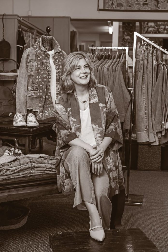 The Face of Women's Retail Fashion