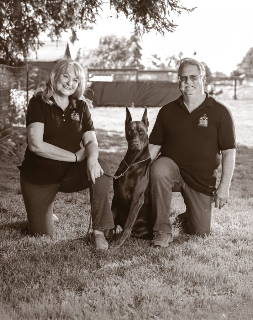 The Faces of Dog Training