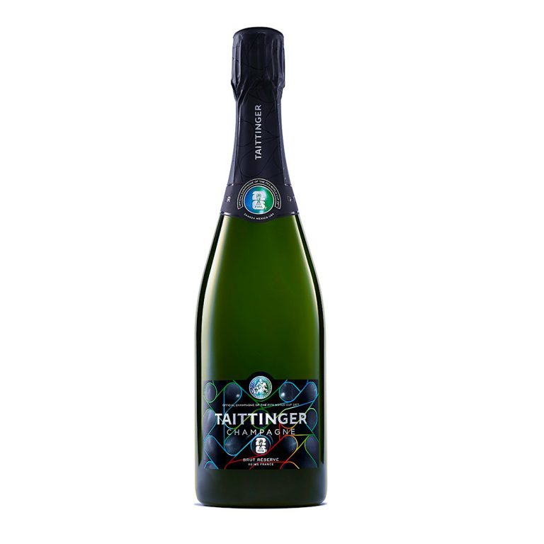 World Cup Runneth Over with Champagne