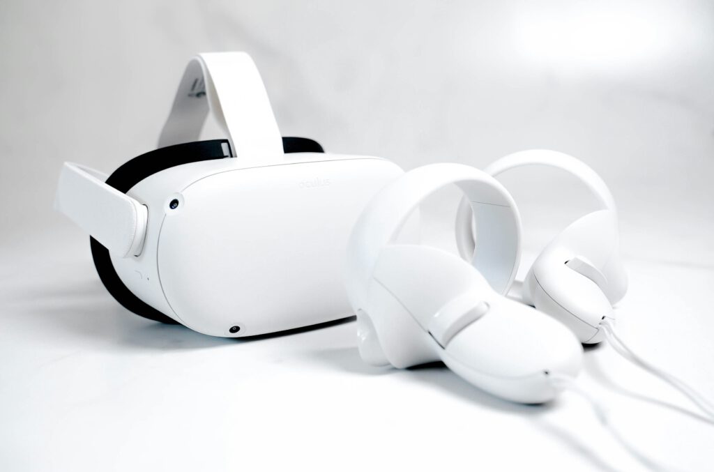 virtual reality headset