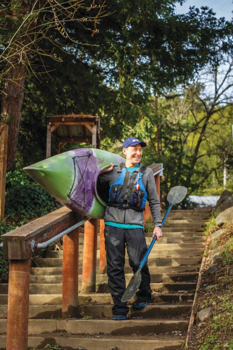 Russian Riverkeeper’s Don McEnhill