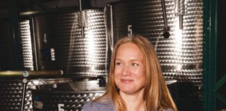Sierra Clark, cofounder and CEO of Brucato Spirits, lives in San Francisco, but the inspiration behind their original core amaros are all found in Sonoma County.