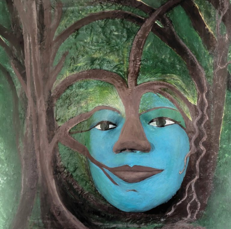 Sacred Art, Stand-Up, Poetry and Summer Scenes 
