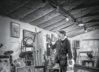 Wet Paint: Artist Jonny Hirschmugl Retrospective Petaluma-based artist Jonny Hirschmugl is one of several local artists who have been commissioned to beautify areas in and around the city with public art.