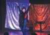 Burlesque meets opera meets comedy at The California Theatre when producer Cheryl King, creator of the popular Forbidden Kiss burlesque shows, gathers a colorful cast of performers for this special birthday tribute to North Bay Bohemian editor Daedalus Howell and the intrepid spirit of the Bohemian archetype.
