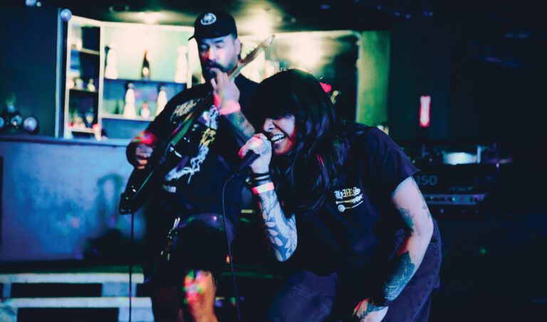Fear Not: Day-Long Punk and Metal Fest Returns