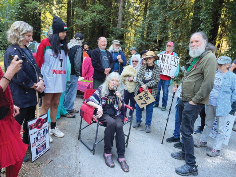 Bohemian Groove, Protest ‘Worth the Effort’