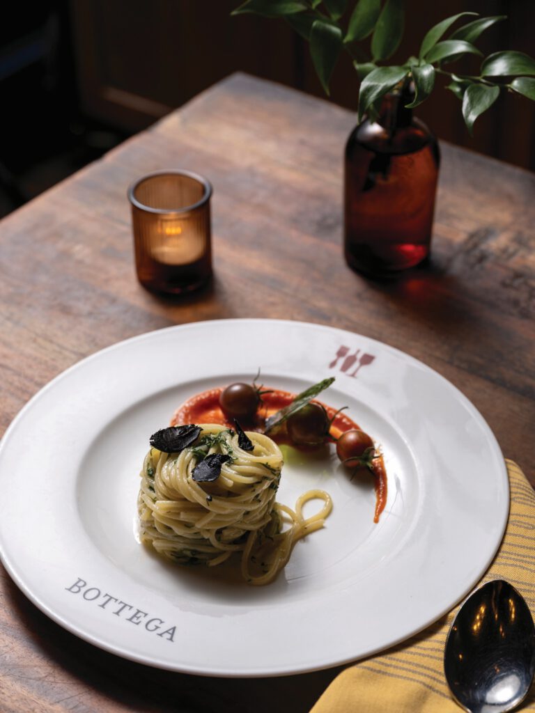 Bottega Is Fire: Napa Valley Restaurant Hotter Than Ever With New Chef