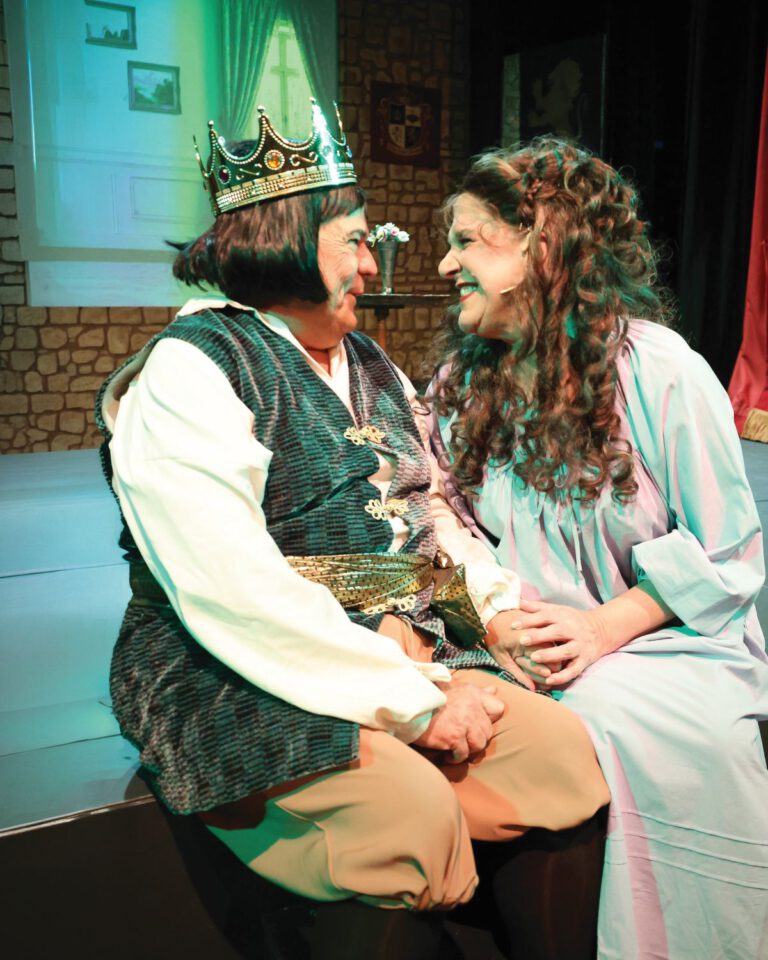 Sleep on It, ‘Once Upon a Mattress’ Staged in Sonoma 